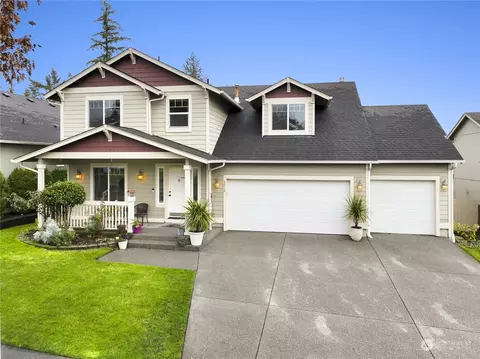 3012 Campus Prairie Loop NE, Lacey, WA 98516