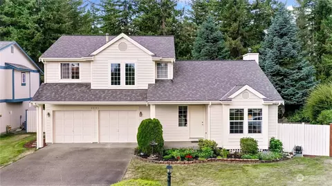 3001 240th Street Ct E, Spanaway, WA 98387
