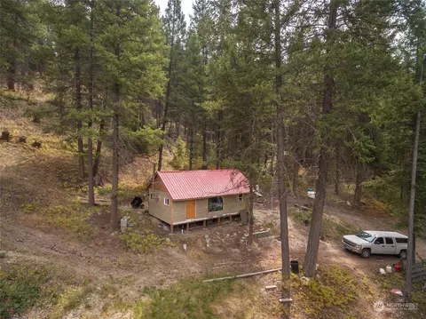 0 W Fork Rd, Conconully, WA 98819