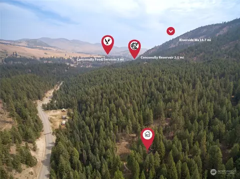 0 W Fork Rd, Conconully, WA 98819 photo 7