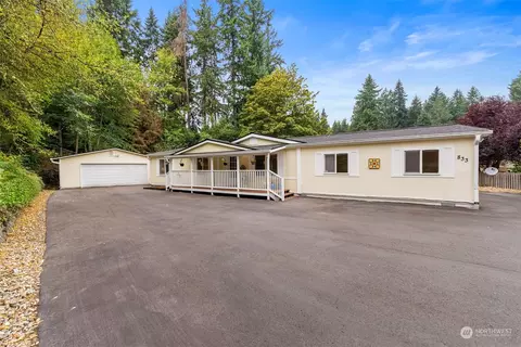 833 NE Sleepy Way, Bremerton, WA 98311