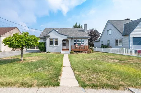 605 Hawthorne St, Wenatchee, WA 98801