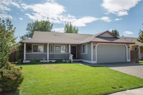 606 W Ravenswood Ln, Ellensburg, WA 98926