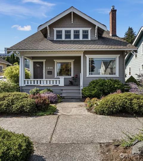 1206 N G, Tacoma, WA 98403