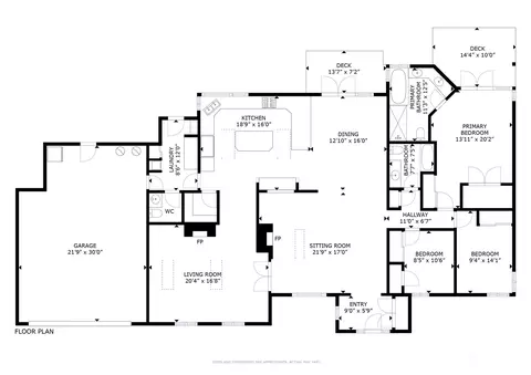 11302 E Riverside Dr, Bothell, WA 98011 photo 37