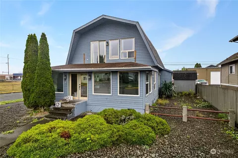 501 W 1st St, Aberdeen, WA 98520