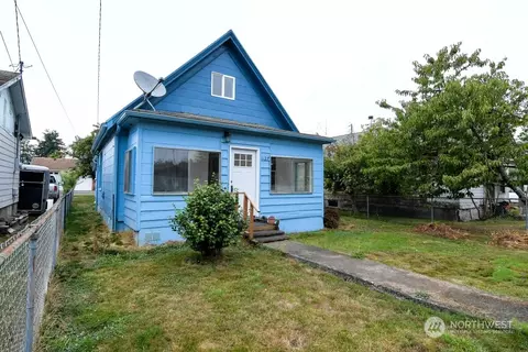 1127 Soule Ave, Hoquiam, WA 98550