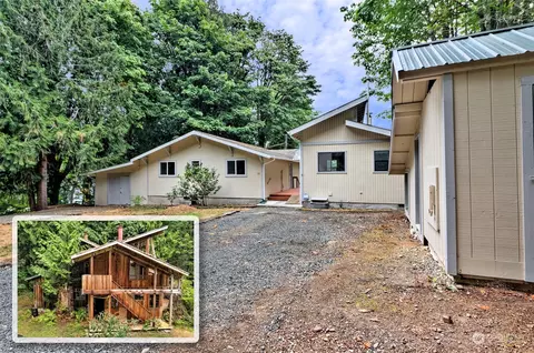 71 N Jake Brake Ln, Lilliwaup, WA 98555