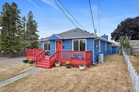 1431 S 43rd St, Tacoma, WA 98418