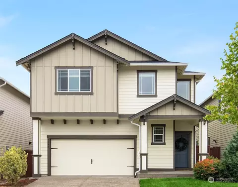 3140 Gladiator St NE, Lacey, WA 98516