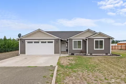 1808 S Bank Rd, Oakville, WA 98568