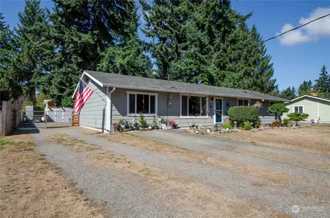 18425 Apricot St SW, Rochester, WA 98579