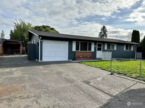 1408 113th St S, Parkland, WA 98444