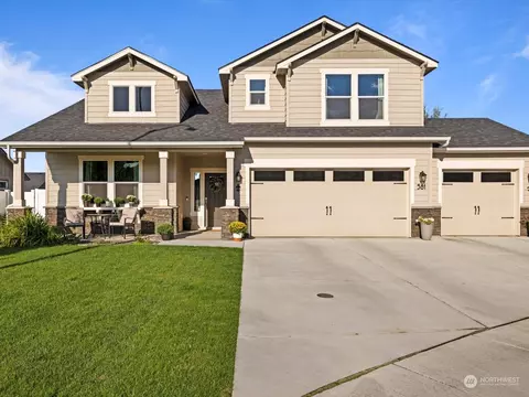 581 Klingman Ct, Walla Walla, WA 99362