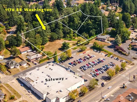 1176 SE Washington Ave, Chehalis, WA 98532
