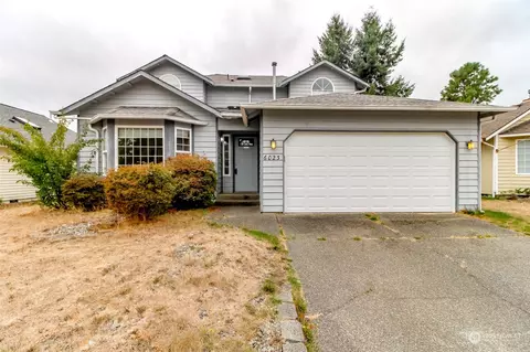 6023 Thornbury Pl SE, Lacey, WA 98513