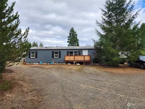 240 E Sunny Woods Rd E, Shelton, WA 98584