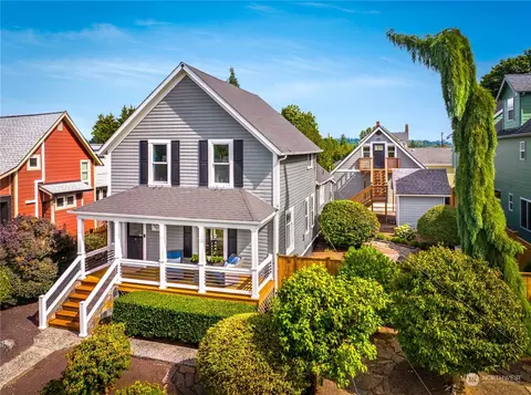 527 Avenue C, Snohomish, WA 98290