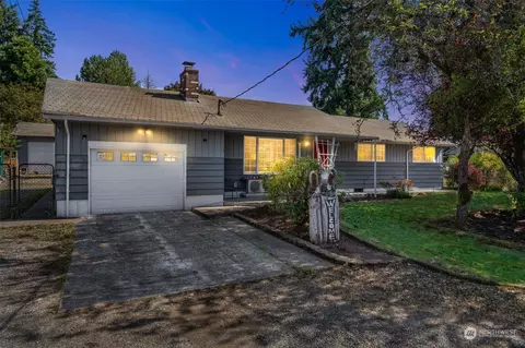 9801 Golden Given Rd, Tacoma, WA 98445