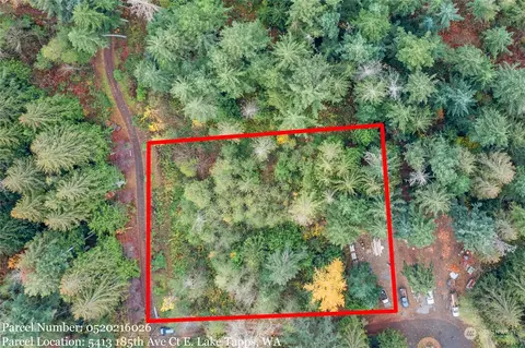 5413 185th Avenue Ct E, Lake Tapps, WA 98391