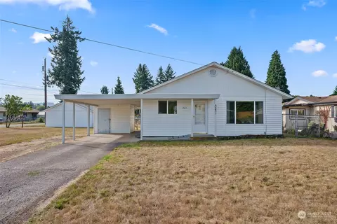 523 Warren St SW, Castle Rock, WA 98611