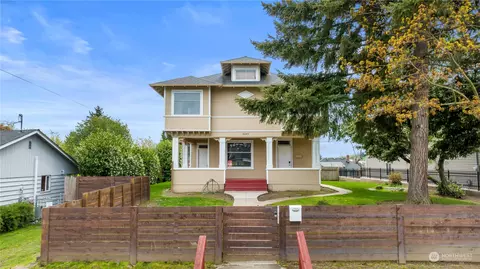 4245 S Graham St, Seattle, WA 98118