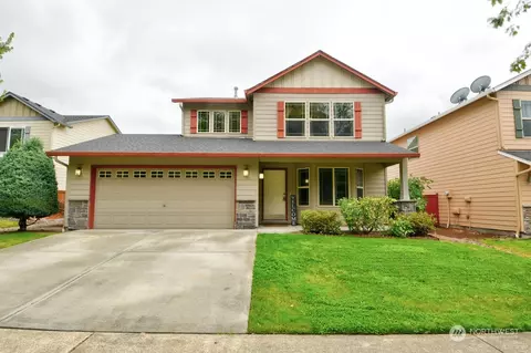 3616 Hepburn Dr NE, Lacey, WA 98516