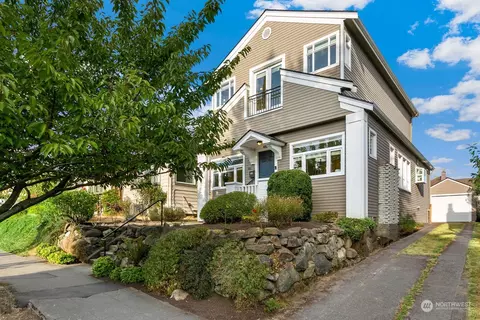 6552 Cleopatra Pl NW, Seattle, WA 98117