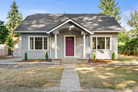 815 Chambers St SE, Olympia, WA 98501