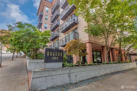 1323 Boren Ave #614, Seattle, WA 98101