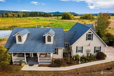 1469 S Scheuber Rd, Centralia, WA 98531