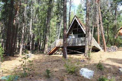 21508 Palomino Rd, Leavenworth, WA 98826