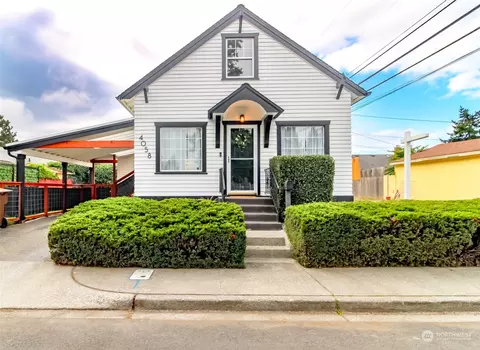 4058 S 36th St, Tacoma, WA 98409