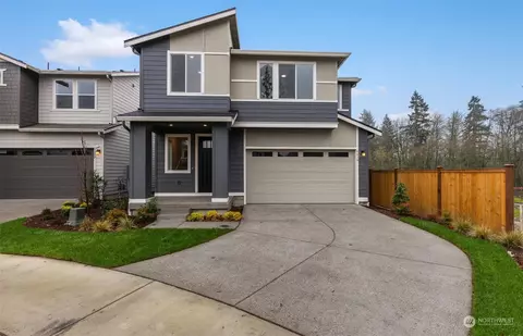 5430 Century Pl NE #LOT 11, Lacey, WA 98516