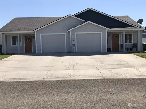 1209 W Franklin St, Moses Lake, WA 98837