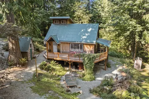 52703 Deep Woods Rd, Index, WA 98256