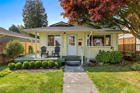 4630 College Ave, Everett, WA 98203