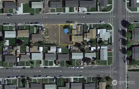 134 E Street NE, Quincy, WA 98848