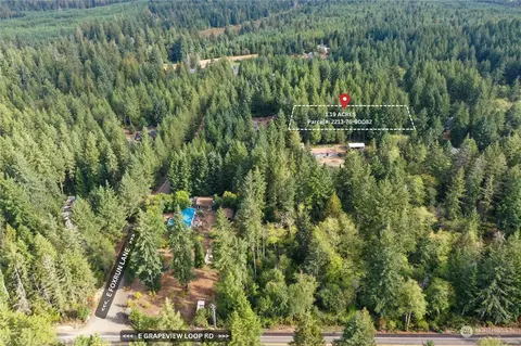 0 Nnn Fox Run Ln, Grapeview, WA 98546