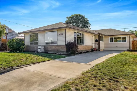 415 E Hill Ave, Moses Lake, WA 98837