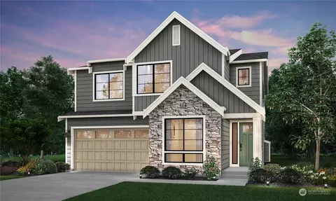 4322 242nd Pl SE #LOT 21, Bothell, WA 98021