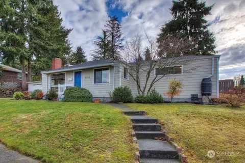 4718 N 42nd St, Tacoma, WA 98407