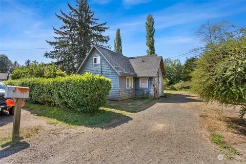 801 S Evans, Aberdeen, WA 98520