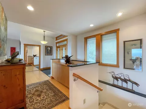 Entry Way - 590 Chelsamish Dr, Sequim, WA 98382 photo 3 of 4