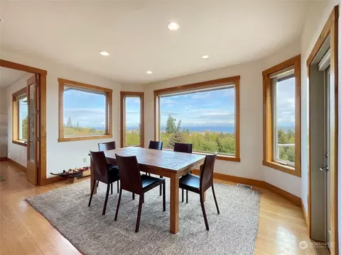 Dining - 590 Chelsamish Dr, Sequim, WA 98382 photo 1 of 2