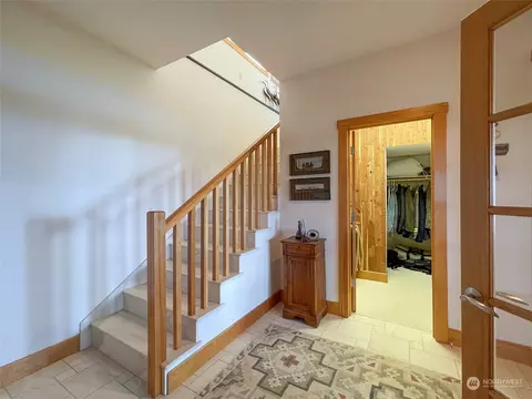 Entry Way - 590 Chelsamish Dr, Sequim, WA 98382 photo 4 of 4