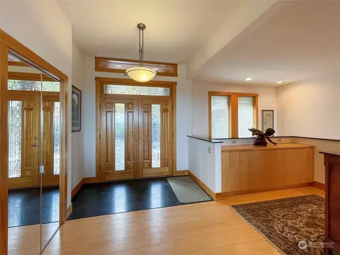 Entry Way - 590 Chelsamish Dr, Sequim, WA 98382 photo 2 of 4