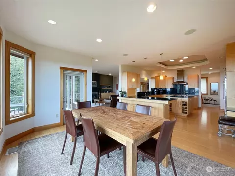 Dining - 590 Chelsamish Dr, Sequim, WA 98382 photo 2 of 2