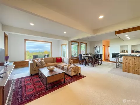 Living - 590 Chelsamish Dr, Sequim, WA 98382 photo 5 of 5