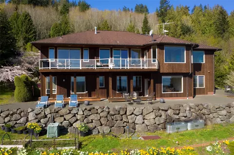 Exterior - 590 Chelsamish Dr, Sequim, WA 98382 photo 1 of 2